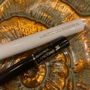 LANCÔME CILS BOOSTER XL and DÉFINICILS MASCARA